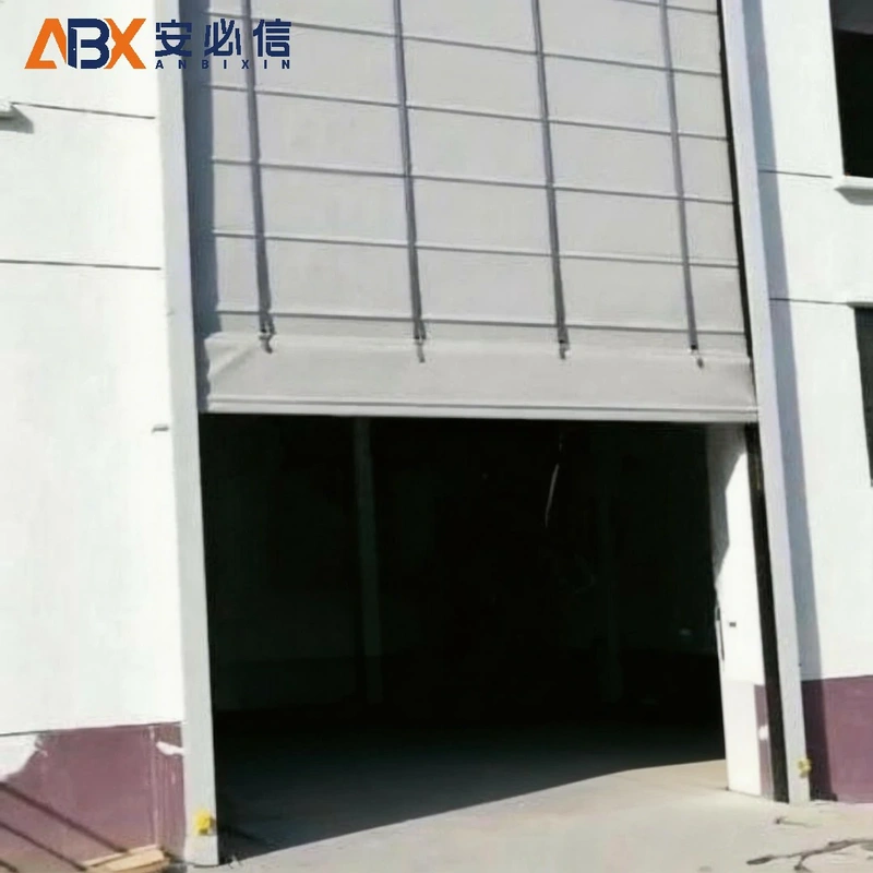 三沙高速堆积门