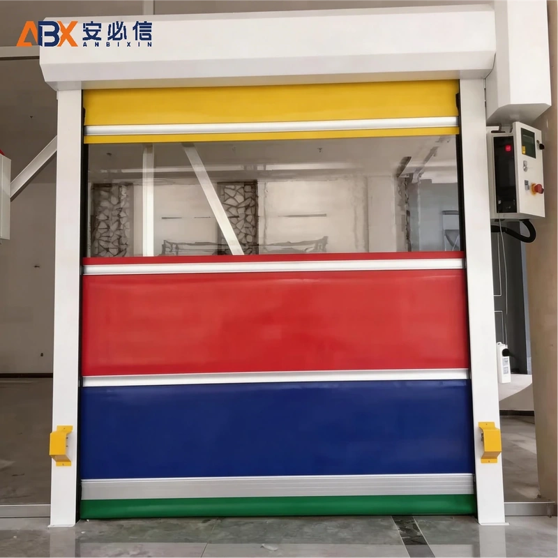 三沙感应快速门