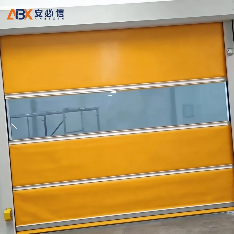 三沙软质快速门