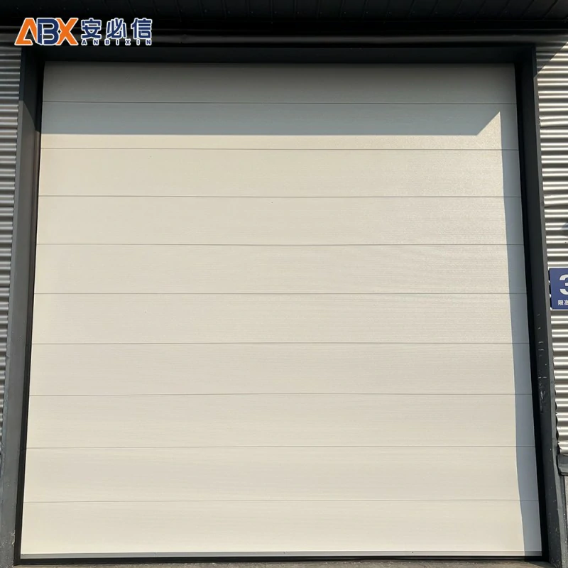 三沙钢质滑升门
