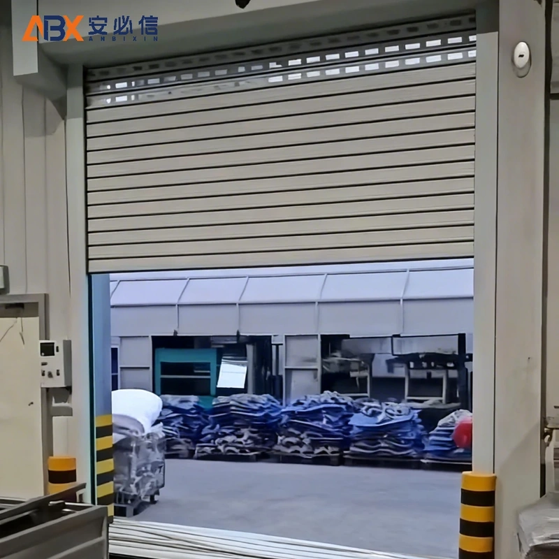 三沙洁净室高速门