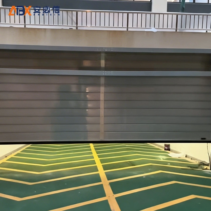 三沙感应高速门