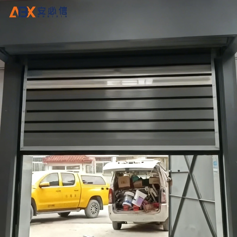 三沙金属快速门